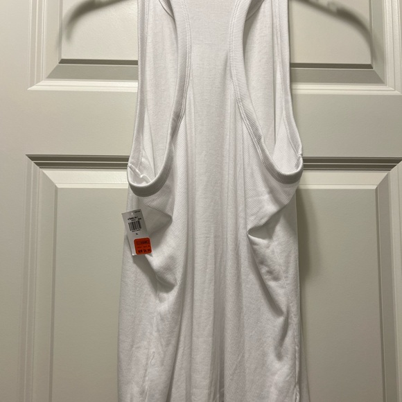 NWT 6 Old Navy Ultralight Ribbed Racerback Tank Tops. Size XL. - Picture 9 of 11